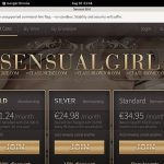 All Sensual Girl