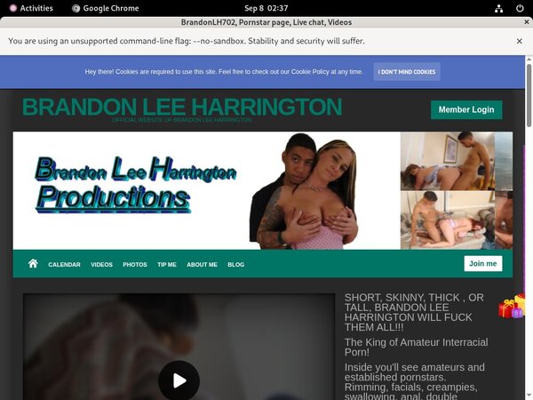 Brandonlh702 Coupon
