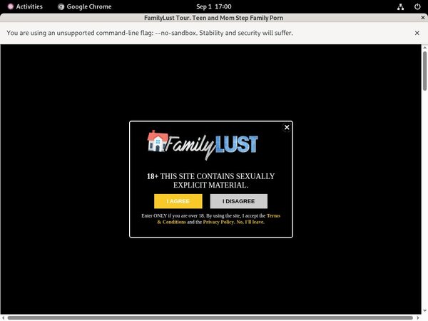 Discount Family Lust Membership Discount Family Lust Membership