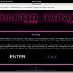 Fellatiojapan.com Password