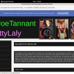 Free M.JoeTannant Login Accounts