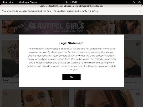 Lez Poo Paysite Passwords