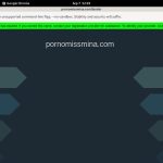 Miss Mina Pornostar Discount Offers