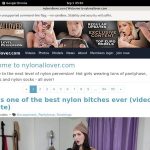 Nylonallover Paypal Purchase Nylonallover Paypal Purchase
