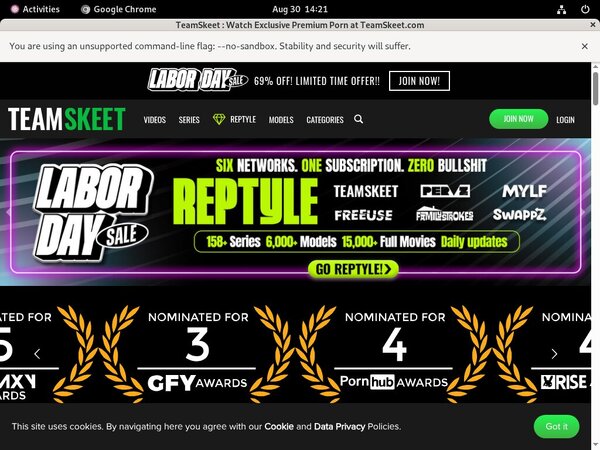 Teamskeet Order Form