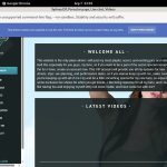 Thechubbyelf.modelcentro.com With Maestro Card