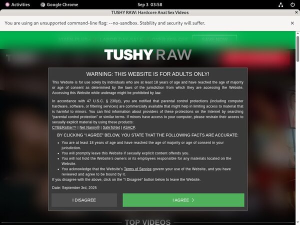Tushyraw Discount Members