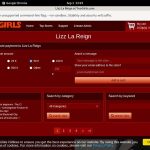 Www LizzLaReign