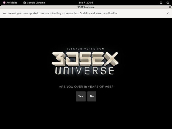 3dsexuniverse Free Xxx