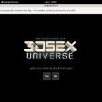 3dsexuniverse.com Active Accounts
