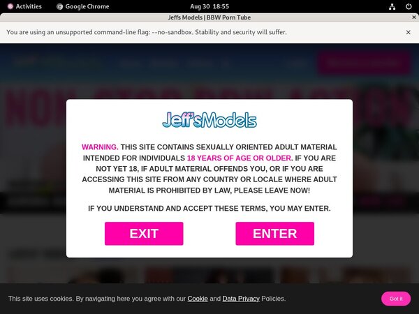 Account Premium Models Jeff's