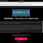 Accounts Of Plushies.tv