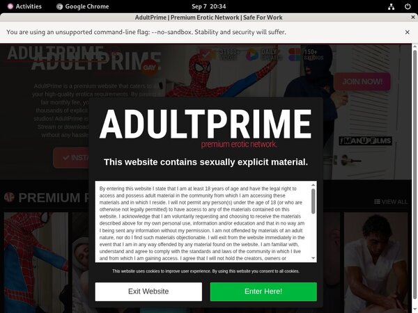 Adult-prime.com Sex Porn