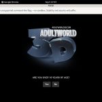 Adultworld3d Join Again