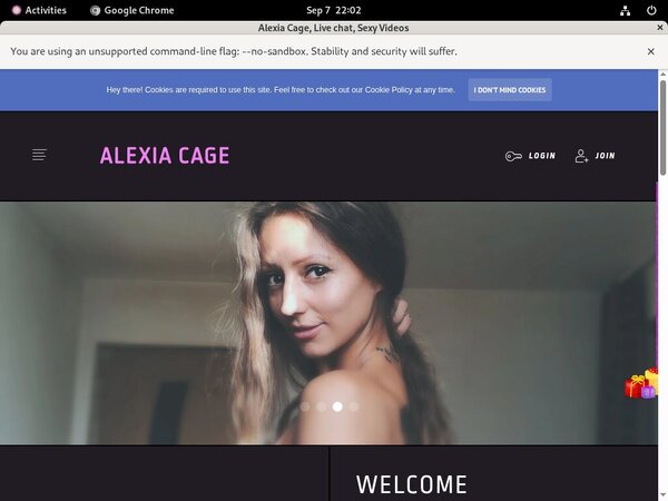 Alexiacage Membership Free