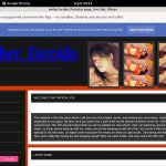Ambertorrido.modelcentro.com ??