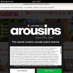 Arousins Porn Movies