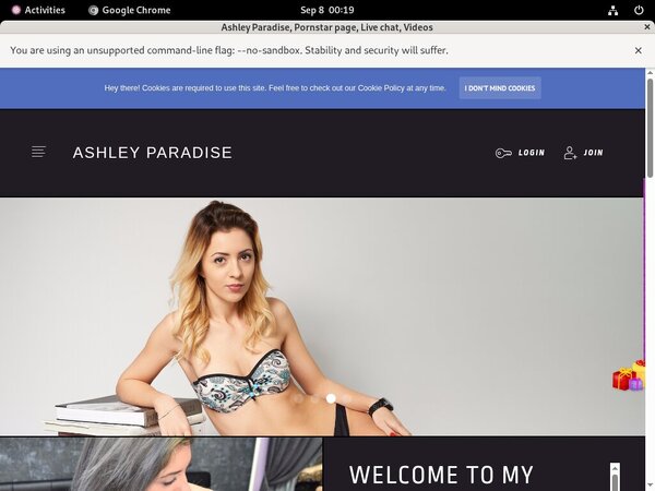 Ashleyparadise.modelcentro.com ??