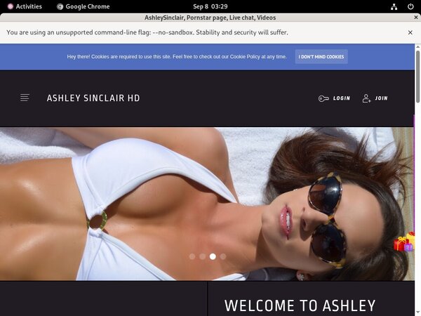 Ashleysinclair Free Trial Account Ashleysinclair Free Trial Account