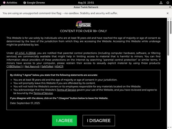 Asiaboyvideo Discount Rate