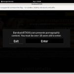 Barebackrtxxx.com Passworter