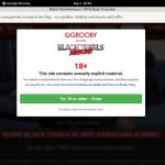Black TGirls Hardcore Premium Logins