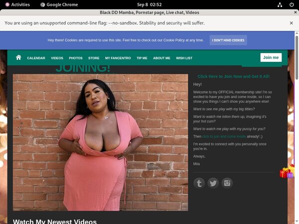 Blackddmamba.com Hack