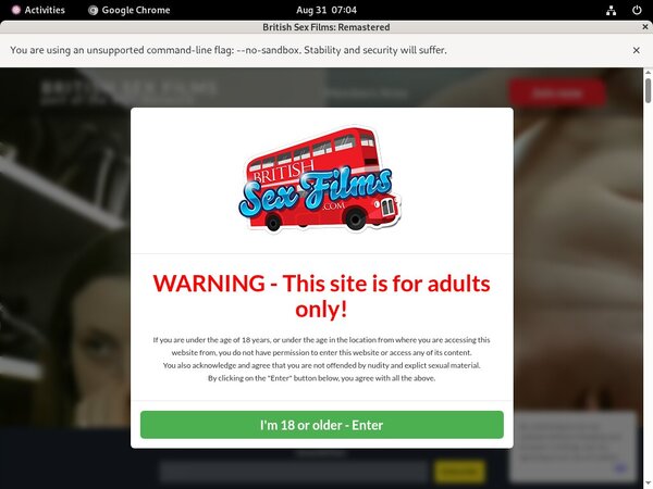 Britishsexfilms Strapon