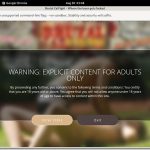 Brutal Catfight Checkout Page