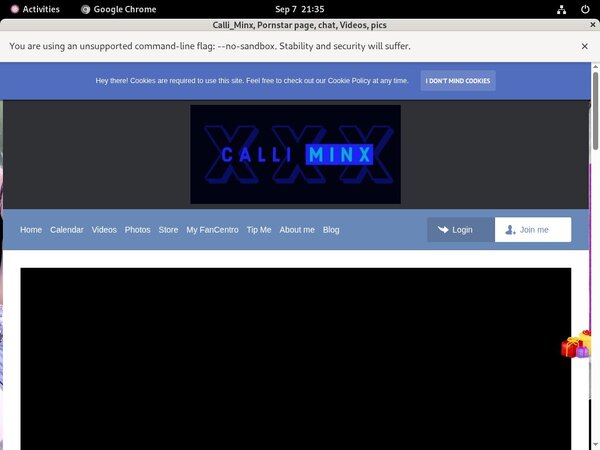 Calli_Minx ??? ???