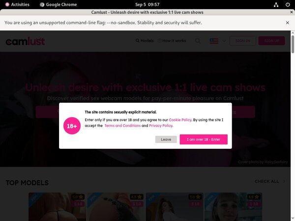 Camlust.com ??