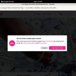 Camlust.com Porn Account