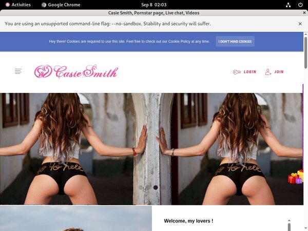 Casie Smith Link Discount