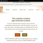 Christy Marks Buy Credit