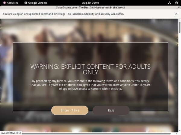 [Image: Class3some-Discount-Checkout.jpg]