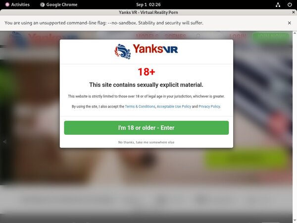 Contas Premium Yanksvr.com