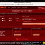 CrushPassion Logon