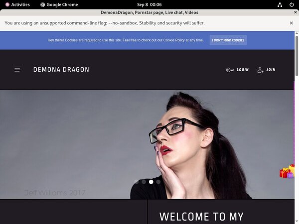 DemonaDragon Site Rip Download