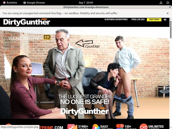 Dirtygunther Gratuite