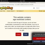 Discount Naughty Mag Tour