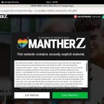 Discount Offer Mantherz