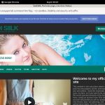 Discount Sadisiilk.modelcentro.com Trial Offer