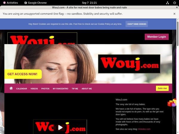 Discount WouJ Trial Offer