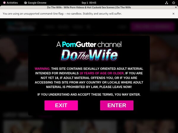 Do The Wife Site Rip Dl