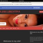 English_Libentina Username Password