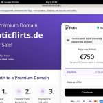 Erotic Flirts Live