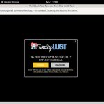 Family Lust Discount Deals
