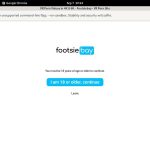 Footsie Bay Free Premium Accounts Footsie Bay Free Premium Accounts