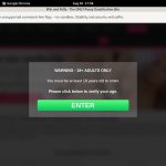 Free Account Premium Wet And Puffy