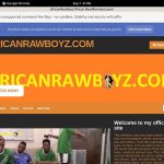 Free AfricanRawBoyz Id
